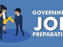 government job 2023