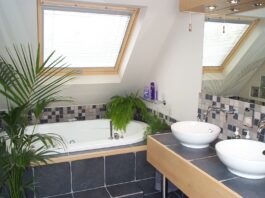 Small Bathrooms