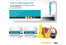 How Tub and Shower Repair Kits Simplify Your Life: Home Repairs Made Easy