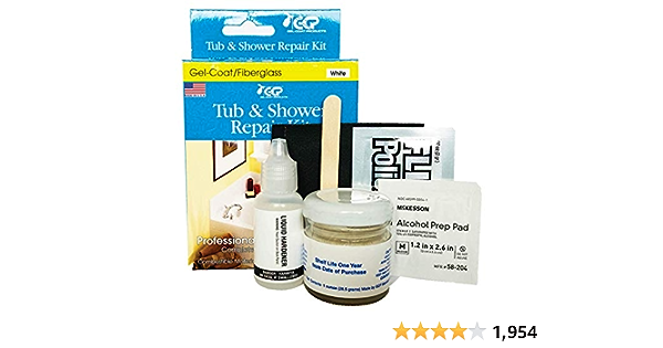 Tub and Shower Repair Kits