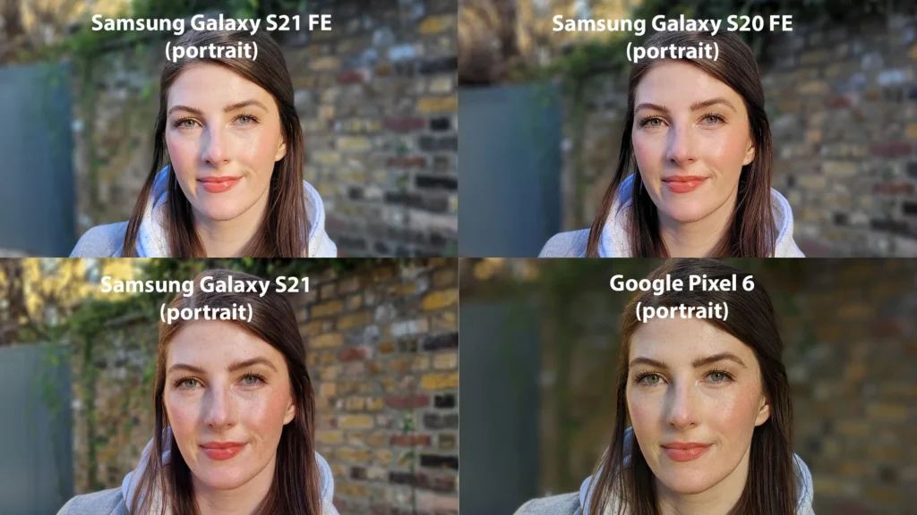 Samsung Galaxy S21 FE 5G camera review
