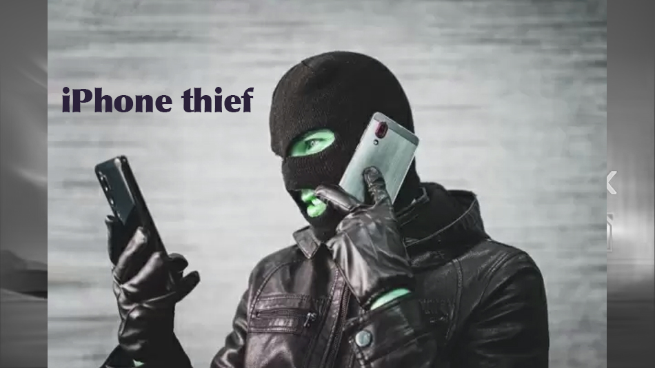 iPhone thief reveals 