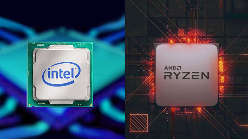 Ryzen vs. Intel