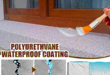 No. 1: Transparent Waterproof Glue, Anti-Leakage Agent, Roof Sealant Waterproof Gel, Leakage Protection Outdoor Bathroom Wall Tile Window Roof Transparent Waterproof Glue,