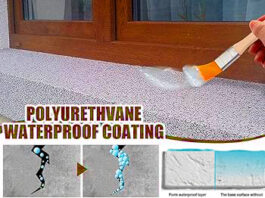 Transparent Waterproof Glue,